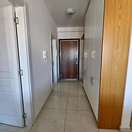 Appartement Modern 1br Apt, 6th Floor Apartament, Tirana