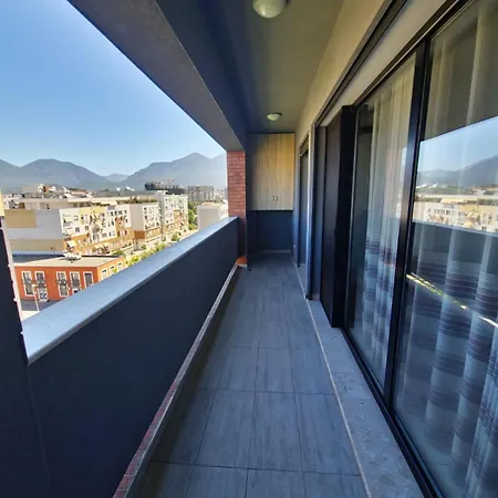 Modern 1br Apt, 6th Floor Apartament, Appartement