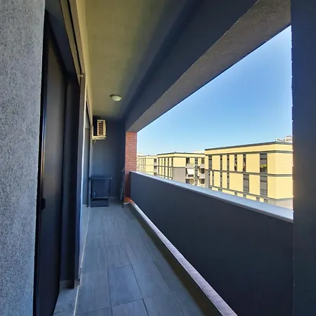 Appartement Modern 1br Apt, 6th Floor Apartament, *