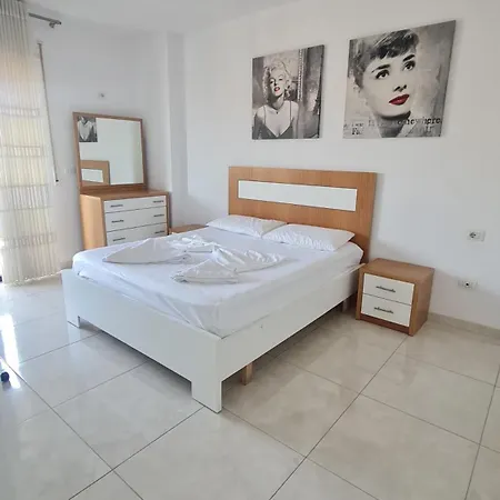 Modern 1br Apt, 6th Floor Apartament, Appartement Tirana